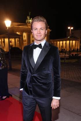 Freundship Award 2026 Nico Rosberg German-British Freundship Award 2026 für Nico Rosberg, AXICA Lounge, Berlin, Datum: 11.03.2026 Copyright: xEventpress Kratschx