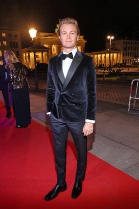 Freundship Award 2026 Nico Rosberg German-British Freundship Award 2026 für Nico Rosberg, AXICA Lounge, Berlin, Datum: 11.03.2026 Copyright: xEventpress Kratschx