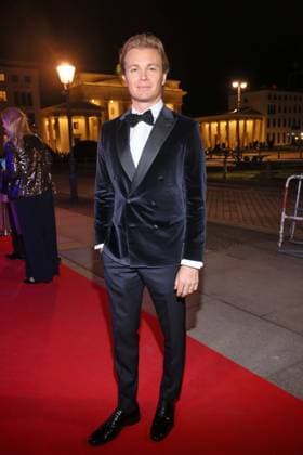 Freundship Award 2026 Nico Rosberg German-British Freundship Award 2026 für Nico Rosberg, AXICA Lounge, Berlin, Datum: 11.03.2026 Copyright: xEventpress Kratschx