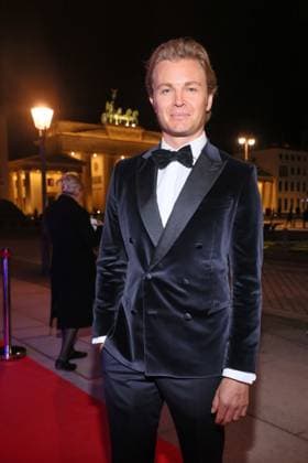 Freundship Award 2026 Nico Rosberg German-British Freundship Award 2026 für Nico Rosberg, AXICA Lounge, Berlin, Datum: 11.03.2026 Copyright: xEventpress Kratschx