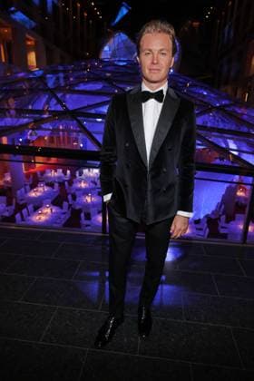 Freundship Award 2026 Nico Rosberg German-British Freundship Award 2026 für Nico Rosberg, AXICA Lounge, Berlin, Datum: 11.03.2026 Copyright: xEventpress Kratschx