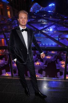 Freundship Award 2026 Nico Rosberg German-British Freundship Award 2026 für Nico Rosberg, AXICA Lounge, Berlin, Datum: 11.03.2026 Copyright: xEventpress Kratschx