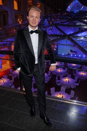 Freundship Award 2026 Nico Rosberg German-British Freundship Award 2026 für Nico Rosberg, AXICA Lounge, Berlin, Datum: 11.03.2026 Copyright: xEventpress Kratschx