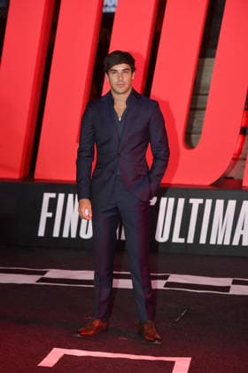 Rome, Cinema The Space Moderno Premiere of the film Idols until the last ride , In the photo: Oscar Casas  Copyright: xVincenzoxLandix xipa-agency.netx xVincenzoxLandix IPA_Agency_IPA72734948