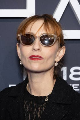 Projet Derniere Chance Paris Film Premiere Lolita Chammah attends Projet Derniere Chance - Project Hail Mary Paris Film Premiere at Pathe Palace on March 11, 2026 in Paris, France. Photo by Nasser Berzane ABACAPRESS.COM Paris France  Copyright: xBerzanexNasser ABACAx