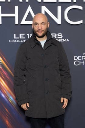 Projet Derniere Chance Paris Film Premiere Jean-Baptiste Durand attends Projet Derniere Chance - Project Hail Mary Paris Film Premiere at Pathe Palace on March 11, 2026 in Paris, France. Photo by Nasser Berzane ABACAPRESS.COM Paris France  Copyright: xBerzanexNasser ABACAx