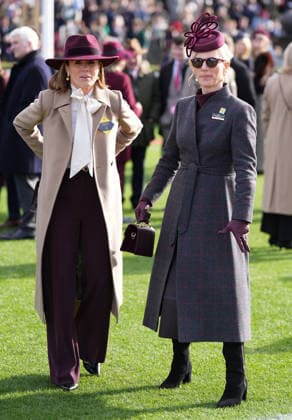 Ladies Day at Cheltenham Festival Ladies Day at Cheltenham Festival, Cheltenham Racecourse, Cheltenham, Gloucestershire, UK, on the 11th March 2026 Picture by James Whatling Cheltenham Cheltenham Racecourse Gloucestershire United Kingdom  WHA-0810