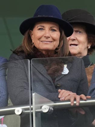 Ladies Day at Cheltenham Festival Ladies Day at Cheltenham Festival, Cheltenham Racecourse, Cheltenham, Gloucestershire, UK, on the 11th March 2026 Picture by James Whatling Cheltenham Cheltenham Racecourse Gloucestershire United Kingdom  WHA-0810