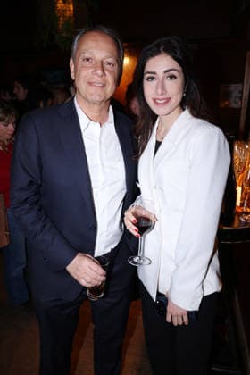 Exclusive - Paul Melun book launch - Paris Exclusive - Shannon Seban and Philippe Karsenty attend Paul Melun « Plouc Story » book launch organized by Five Eyes Production at Buddha Bar in Paris, France on March 11 2026. Photo by Jerome Dominé ABACAPRESS.COM Paris France  Copyright: xDominexJerome ABACAx