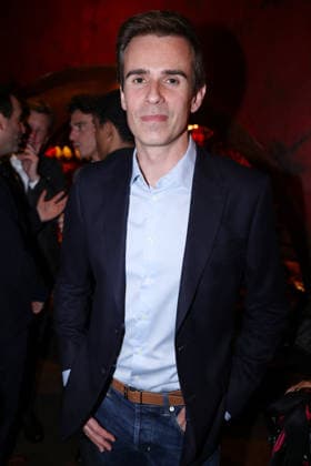 Exclusive - Paul Melun book launch - Paris Exclusive - Jean-Baptiste Marteau attend Paul Melun « Plouc Story » book launch organized by Five Eyes Production at Buddha Bar in Paris, France on March 11 2026. Photo by Jerome Dominé ABACAPRESS.COM Paris France  Copyright: xDominexJerome ABACAx