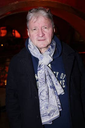 Exclusive - Paul Melun book launch - Paris Exclusive - Patrick Adler attend Paul Melun « Plouc Story » book launch organized by Five Eyes Production at Buddha Bar in Paris, France on March 11 2026. Photo by Jerome Dominé ABACAPRESS.COM Paris France  Copyright: xDominexJerome ABACAx