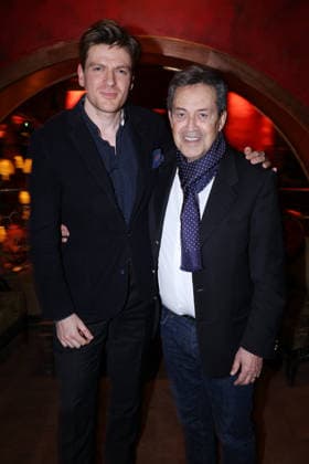 Exclusive - Paul Melun book launch - Paris Exclusive - Paul Melun and Georges Fenech attend Paul Melun « Plouc Story » book launch organized by Five Eyes Production at Buddha Bar in Paris, France on March 11 2026. Photo by Jerome Dominé ABACAPRESS.COM Paris France  Copyright: xDominexJerome ABACAx