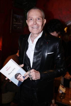 Exclusive - Paul Melun book launch - Paris Exclusive - Jean-Claude Jitrois attend Paul Melun « Plouc Story » book launch organized by Five Eyes Production at Buddha Bar in Paris, France on March 11 2026. Photo by Jerome Dominé ABACAPRESS.COM Paris France  Copyright: xDominexJerome ABACAx
