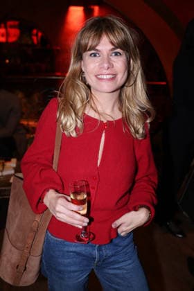 Exclusive - Paul Melun book launch - Paris Exclusive - Sarah Lecoeuvre attend Paul Melun « Plouc Story » book launch organized by Five Eyes Production at Buddha Bar in Paris, France on March 11 2026. Photo by Jerome Dominé ABACAPRESS.COM Paris France  Copyright: xDominexJerome ABACAx