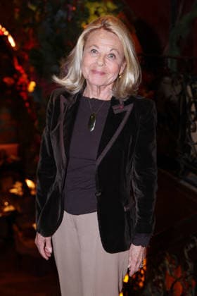 Exclusive - Paul Melun book launch - Paris Exclusive - Sophie de Menthon attend Paul Melun « Plouc Story » book launch organized by Five Eyes Production at Buddha Bar in Paris, France on March 11 2026. Photo by Jerome Dominé ABACAPRESS.COM Paris France  Copyright: xDominexJerome ABACAx