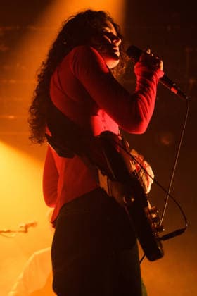 MARO Performs at The Roundhouse, London Portuguese singer songwriter MARO (born Mariana Brito da Cruz Forjaz Secca) performs at The Roundhouse, London, England, UK on Wednesday 11 March 2026., Credit:Justin Ng Avalon UK, England, London, The Roundhouse  Copyright: xJustinxNgx xAvalonx 1082092861