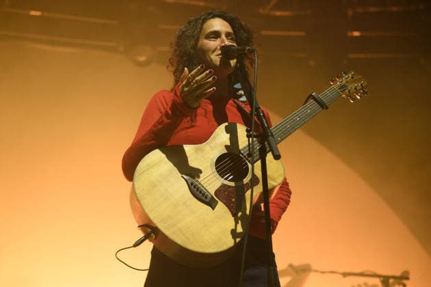 MARO Performs at The Roundhouse, London Portuguese singer songwriter MARO (born Mariana Brito da Cruz Forjaz Secca) performs at The Roundhouse, London, England, UK on Wednesday 11 March 2026., Credit:Justin Ng Avalon UK, England, London, The Roundhouse  Copyright: xJustinxNgx xAvalonx 1082092935