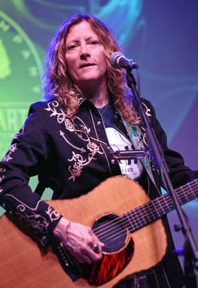 March 11, 2026, Atlanta, Georgia, USA: Michelle Malone, solo residency at From the Earth Brewing Company, Roswell, Georgia 3-11-26 Atlanta USA  - ZUMAs380 20260311_zep_s380_010 Copyright: xDerekxStormx
