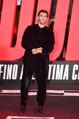 Rome, Cinema The Space Moderno Premiere of the film Idols until the last race , In the photo: Mario Ermito  Copyright: xVincenzoxLandix xipa-agency.netx xVincenzoxLandix IPA_Agency_IPA72739634