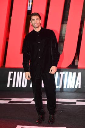 Rome, Cinema The Space Moderno Premiere of the film Idols until the last race , In the photo: Mario Ermito  Copyright: xVincenzoxLandix xipa-agency.netx xVincenzoxLandix IPA_Agency_IPA72739640