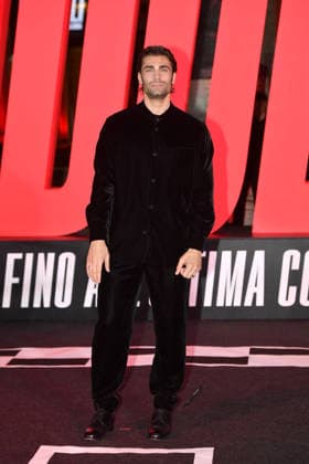 Rome, Cinema The Space Moderno Premiere of the film Idols until the last race , In the photo: Mario Ermito  Copyright: xVincenzoxLandix xipa-agency.netx xVincenzoxLandix IPA_Agency_IPA72739664