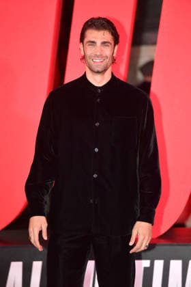 Rome, Cinema The Space Moderno Premiere of the film Idols until the last race , In the photo: Mario Ermito  Copyright: xVincenzoxLandix xipa-agency.netx xVincenzoxLandix IPA_Agency_IPA72739677