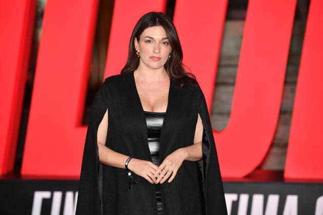 Rome, Cinema The Space Moderno Premiere of the Film Idols until the last race , In the photo: Liliana Fiorelli Guest  Copyright: xVincenzoxLandix xipa-agency.netx xVincenzoxLandix IPA_Agency_IPA72739696