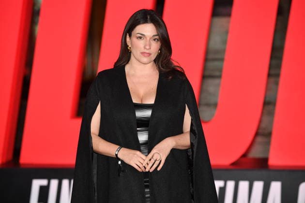 Rome, Cinema The Space Moderno Premiere of the Film Idols until the last race , In the photo: Liliana Fiorelli Guest  Copyright: xVincenzoxLandix xipa-agency.netx xVincenzoxLandix IPA_Agency_IPA72739698
