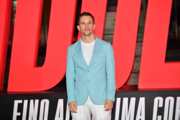 Rome, Cinema The Space Moderno Premiere of the film Idols until the last race , In the photo: Mat Whitecross  Copyright: xVincenzoxLandix xipa-agency.netx xVincenzoxLandix IPA_Agency_IPA72739717