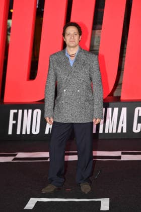 Rome, Cinema The Space Moderno Premiere of the film Idols until the last race , In the photo: Claudio Santamaria  Copyright: xVincenzoxLandix xipa-agency.netx xVincenzoxLandix IPA_Agency_IPA72739771