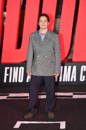Rome, Cinema The Space Moderno Premiere of the film Idols until the last race , In the photo: Claudio Santamaria  Copyright: xVincenzoxLandix xipa-agency.netx xVincenzoxLandix IPA_Agency_IPA72739774
