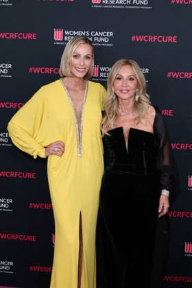 The Women s Cancer Research Fund s An Unforgettable Evening Benefit Gala 2026 Jamie Tisch and guest at The Women s Cancer Research Fund s An Unforgettable Evening Benefit Gala 2026 held at the Beverly Wilshire, A Four Seasons Hotel on March 11, 2026 in Beverly Hills, Los Angeles, California, United States., Credit:Xavier Collin Avalon  Copyright: xXavierxCollinx xAvalonx 1082128846