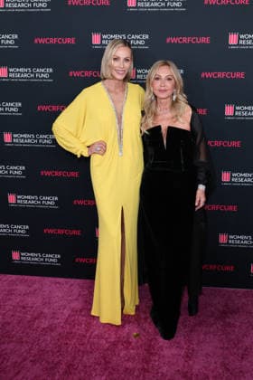 The Women s Cancer Research Fund s An Unforgettable Evening Benefit Gala 2026 Jamie Tisch and guest at The Women s Cancer Research Fund s An Unforgettable Evening Benefit Gala 2026 held at the Beverly Wilshire, A Four Seasons Hotel on March 11, 2026 in Beverly Hills, Los Angeles, California, United States., Credit:Xavier Collin Avalon  Copyright: xXavierxCollinx xAvalonx 1082128849
