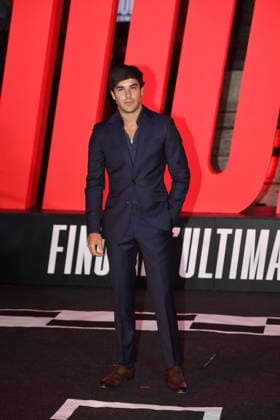 Rome, Cinema The Space Moderno Premiere of the film Idols until the last ride , In the photo: Oscar Casas  Copyright: xVincenzoxLandix xipa-agency.netx xVincenzoxLandix IPA_Agency_IPA72739978