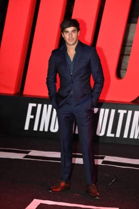 Rome, Cinema The Space Moderno Premiere of the film Idols until the last ride , In the photo: Oscar Casas  Copyright: xVincenzoxLandix xipa-agency.netx xVincenzoxLandix IPA_Agency_IPA72739987