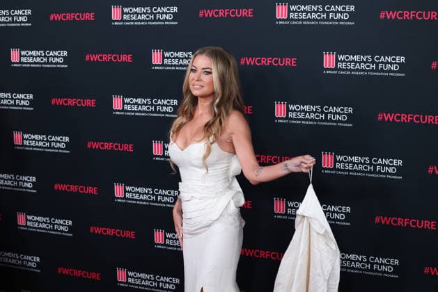 The Women s Cancer Research Fund s An Unforgettable Evening Benefit Gala 2026 Carmen Electra at The Women s Cancer Research Fund s An Unforgettable Evening Benefit Gala 2026 held at the Beverly Wilshire, A Four Seasons Hotel on March 11, 2026 in Beverly Hills, Los Angeles, California, United States., Credit:Xavier Collin Avalon  Copyright: xXavierxCollinx xAvalonx 1082130101