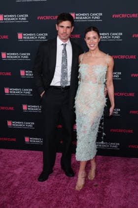 The Women s Cancer Research Fund s An Unforgettable Evening Benefit Gala 2026 guest and Kayla Ewell at The Women s Cancer Research Fund s An Unforgettable Evening Benefit Gala 2026 held at the Beverly Wilshire, A Four Seasons Hotel on March 11, 2026 in Beverly Hills, Los Angeles, California, United States., Credit:Xavier Collin Avalon  Copyright: xXavierxCollinx xAvalonx 1082130109