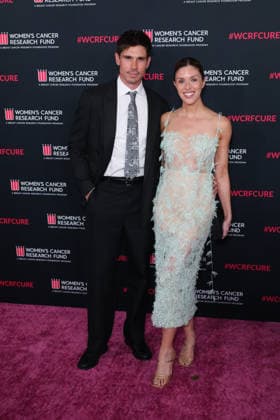 The Women s Cancer Research Fund s An Unforgettable Evening Benefit Gala 2026 guest and Kayla Ewell at The Women s Cancer Research Fund s An Unforgettable Evening Benefit Gala 2026 held at the Beverly Wilshire, A Four Seasons Hotel on March 11, 2026 in Beverly Hills, Los Angeles, California, United States., Credit:Xavier Collin Avalon  Copyright: xXavierxCollinx xAvalonx 1082130113
