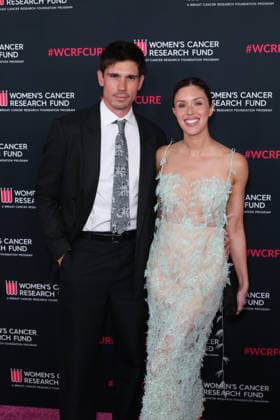 The Women s Cancer Research Fund s An Unforgettable Evening Benefit Gala 2026 guest and Kayla Ewell at The Women s Cancer Research Fund s An Unforgettable Evening Benefit Gala 2026 held at the Beverly Wilshire, A Four Seasons Hotel on March 11, 2026 in Beverly Hills, Los Angeles, California, United States., Credit:Xavier Collin Avalon  Copyright: xXavierxCollinx xAvalonx 1082130121