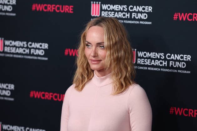 The Women s Cancer Research Fund s An Unforgettable Evening Benefit Gala 2026 Amber Valletta at The Women s Cancer Research Fund s An Unforgettable Evening Benefit Gala 2026 held at the Beverly Wilshire, A Four Seasons Hotel on March 11, 2026 in Beverly Hills, Los Angeles, California, United States., Credit:Xavier Collin Avalon  Copyright: xXavierxCollinx xAvalonx 1082130132