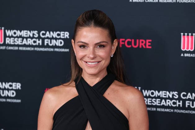 The Women s Cancer Research Fund s An Unforgettable Evening Benefit Gala 2026 Maria Menounos at The Women s Cancer Research Fund s An Unforgettable Evening Benefit Gala 2026 held at the Beverly Wilshire, A Four Seasons Hotel on March 11, 2026 in Beverly Hills, Los Angeles, California, United States., Credit:Xavier Collin Avalon  Copyright: xXavierxCollinx xAvalonx 1082130677