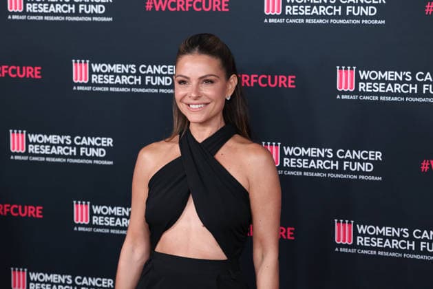 The Women s Cancer Research Fund s An Unforgettable Evening Benefit Gala 2026 Maria Menounos at The Women s Cancer Research Fund s An Unforgettable Evening Benefit Gala 2026 held at the Beverly Wilshire, A Four Seasons Hotel on March 11, 2026 in Beverly Hills, Los Angeles, California, United States., Credit:Xavier Collin Avalon  Copyright: xXavierxCollinx xAvalonx 1082130685