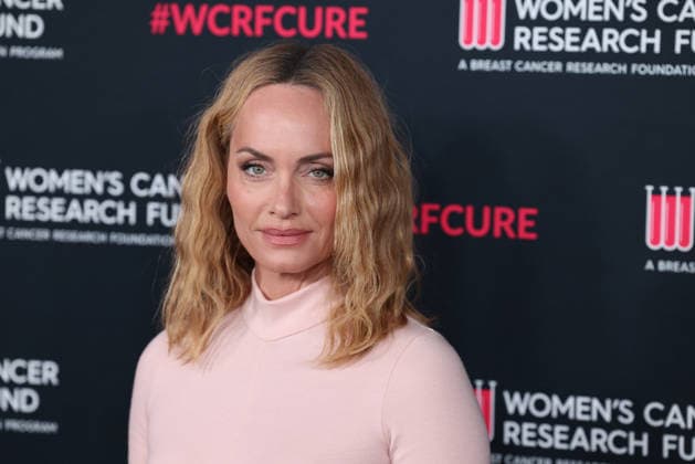 The Women s Cancer Research Fund s An Unforgettable Evening Benefit Gala 2026 Amber Valletta at The Women s Cancer Research Fund s An Unforgettable Evening Benefit Gala 2026 held at the Beverly Wilshire, A Four Seasons Hotel on March 11, 2026 in Beverly Hills, Los Angeles, California, United States., Credit:Xavier Collin Avalon  Copyright: xXavierxCollinx xAvalonx 1082130777