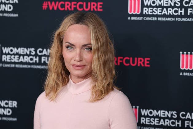 The Women s Cancer Research Fund s An Unforgettable Evening Benefit Gala 2026 Amber Valletta at The Women s Cancer Research Fund s An Unforgettable Evening Benefit Gala 2026 held at the Beverly Wilshire, A Four Seasons Hotel on March 11, 2026 in Beverly Hills, Los Angeles, California, United States., Credit:Xavier Collin Avalon  Copyright: xXavierxCollinx xAvalonx 1082130788