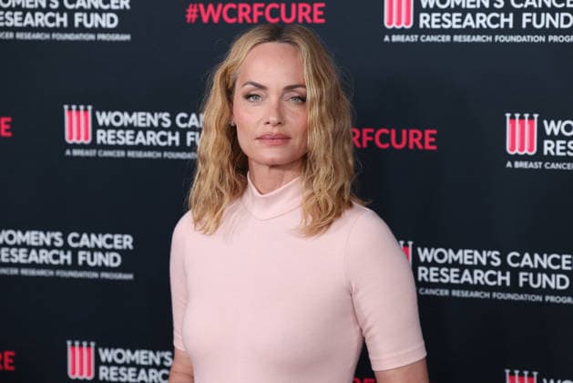 The Women s Cancer Research Fund s An Unforgettable Evening Benefit Gala 2026 Amber Valletta at The Women s Cancer Research Fund s An Unforgettable Evening Benefit Gala 2026 held at the Beverly Wilshire, A Four Seasons Hotel on March 11, 2026 in Beverly Hills, Los Angeles, California, United States., Credit:Xavier Collin Avalon  Copyright: xXavierxCollinx xAvalonx 1082130804