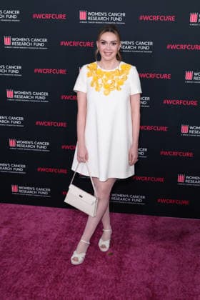 The Women s Cancer Research Fund s An Unforgettable Evening Benefit Gala 2026 Carly Steel at The Women s Cancer Research Fund s An Unforgettable Evening Benefit Gala 2026 held at the Beverly Wilshire, A Four Seasons Hotel on March 11, 2026 in Beverly Hills, Los Angeles, California, United States., Credit:Xavier Collin Avalon  Copyright: xXavierxCollinx xAvalonx 1082130805