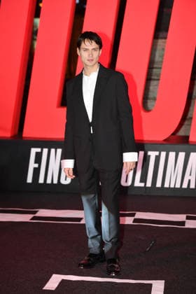 Rome, Cinema The Space Moderno Premiere of the film Idols until the last race , In the photo: Saul Nanni  Copyright: xVincenzoxLandix xipa-agency.netx xVincenzoxLandix IPA_Agency_IPA72739876