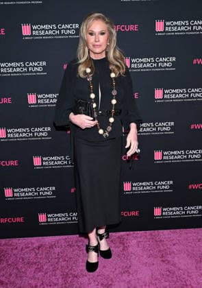 An Unforgettable Evening 2026 Kathy Hilton arriving to An Unforgettable Evening 2026 held at the Beverly Wilshire, A Four Seasons Hotel on March 11, 2026 in Beverly Hills, Ca. Beverly Hills Beverly Wilshire Hotel California USA Copyright: xLisaxOConnor xAFF-USA.COMx