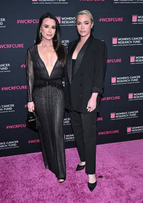 An Unforgettable Evening 2026 Kyle Richards and Teddi Mellencamp arriving to An Unforgettable Evening 2026 held at the Beverly Wilshire, A Four Seasons Hotel on March 11, 2026 in Beverly Hills, Ca. Beverly Hills Beverly Wilshire Hotel California USA Copyright: xLisaxOConnor xAFF-USA.COMx