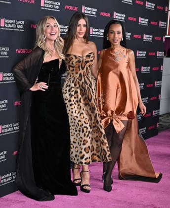 An Unforgettable Evening 2026 Anastasia Soare, Sofia Vergara and Kerry Washington arriving to An Unforgettable Evening 2026 held at the Beverly Wilshire, A Four Seasons Hotel on March 11, 2026 in Beverly Hills, Ca. Beverly Hills Beverly Wilshire Hotel California USA Copyright: xLisaxOConnor xAFF-USA.COMx